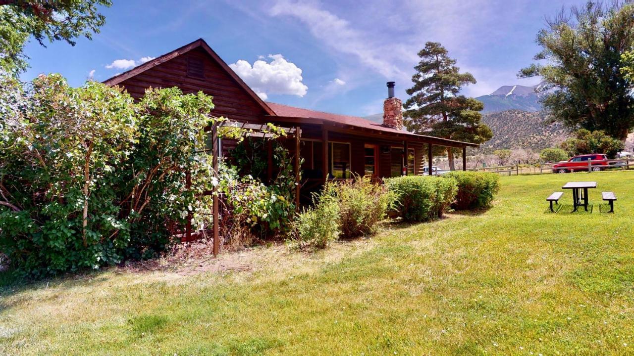 Pack Creek ~ Farm House Моаб Экстерьер фото