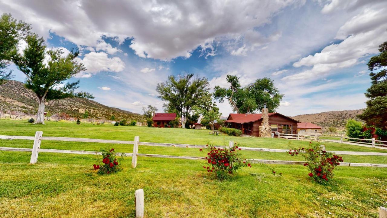 Pack Creek ~ Farm House Моаб Экстерьер фото