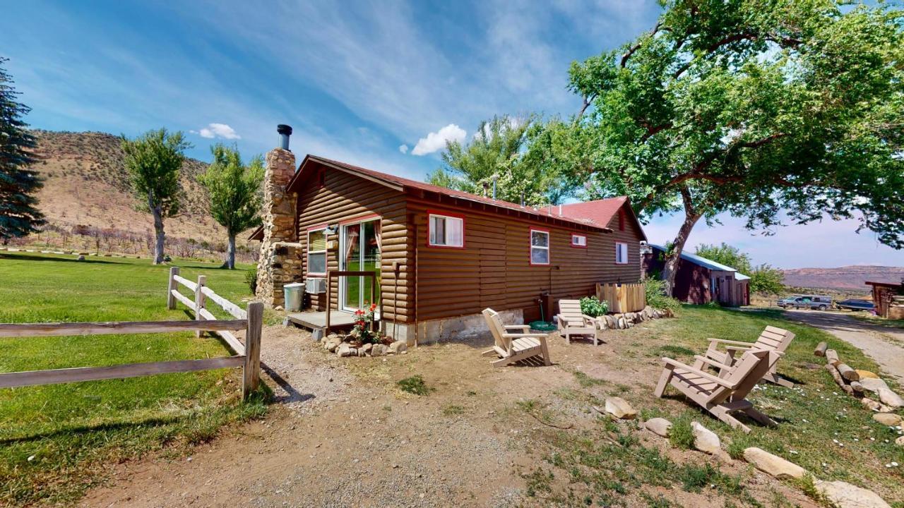 Pack Creek ~ Farm House Моаб Экстерьер фото
