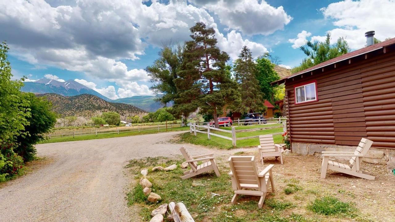 Pack Creek ~ Farm House Моаб Экстерьер фото