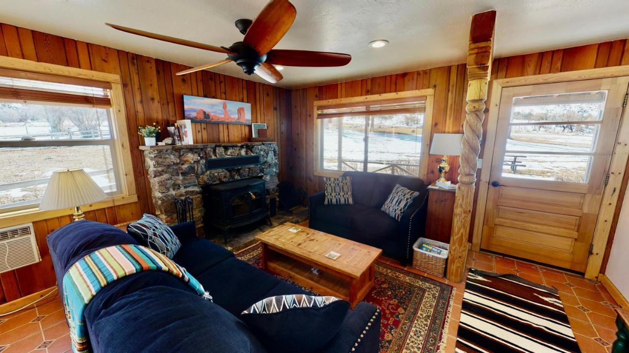 Pack Creek ~ Farm House Моаб Экстерьер фото