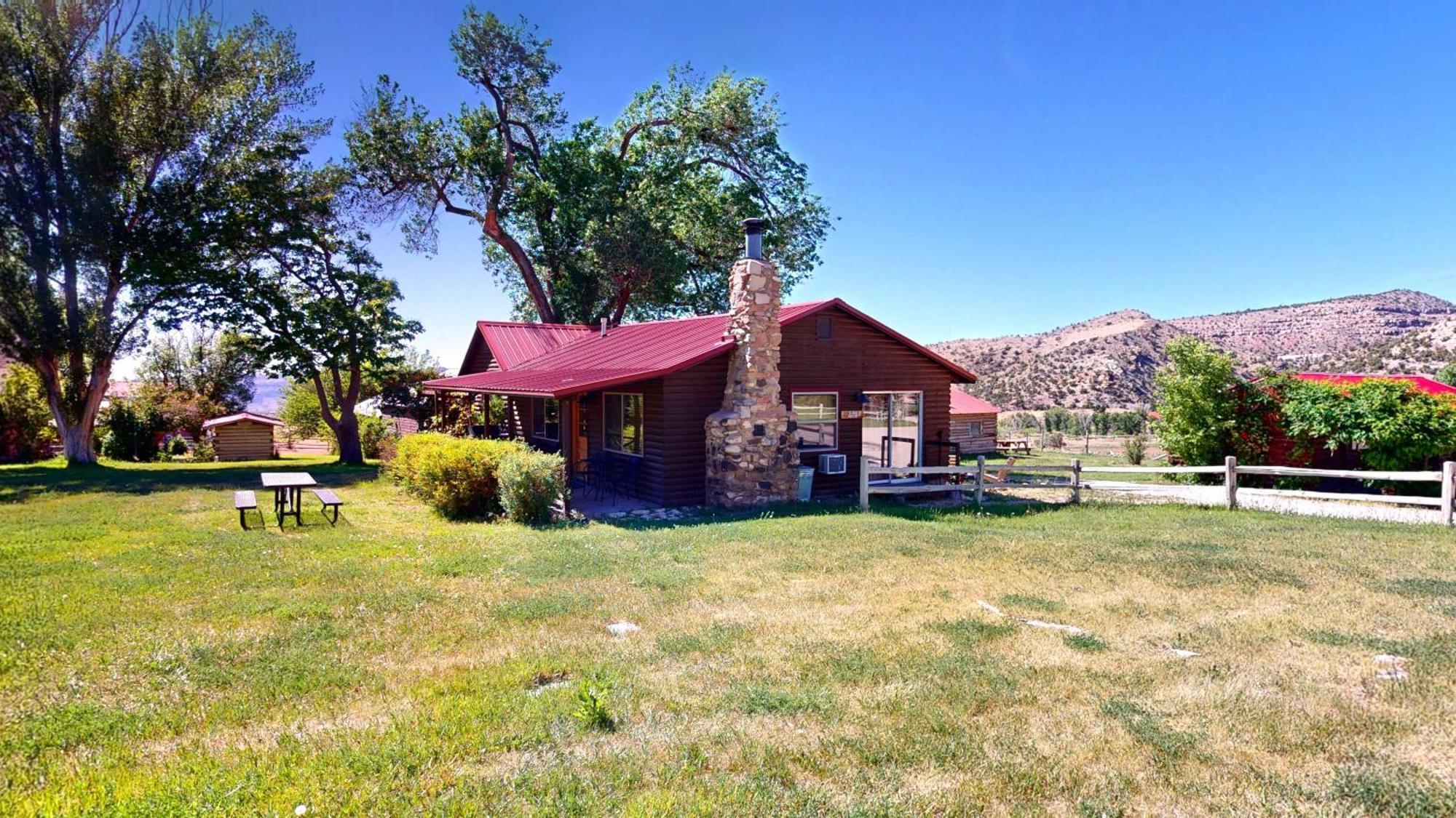 Pack Creek ~ Farm House Моаб Экстерьер фото