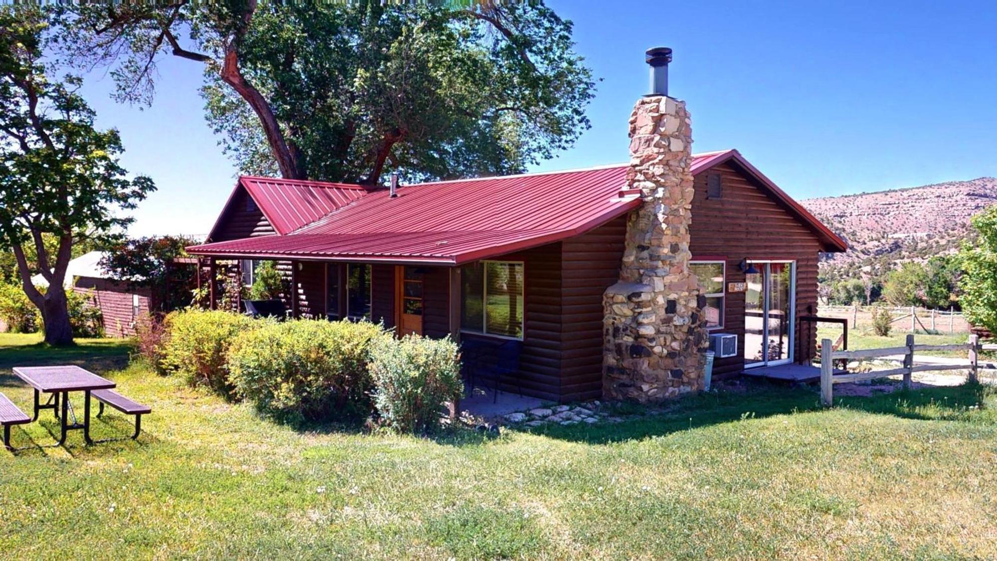 Pack Creek ~ Farm House Моаб Экстерьер фото