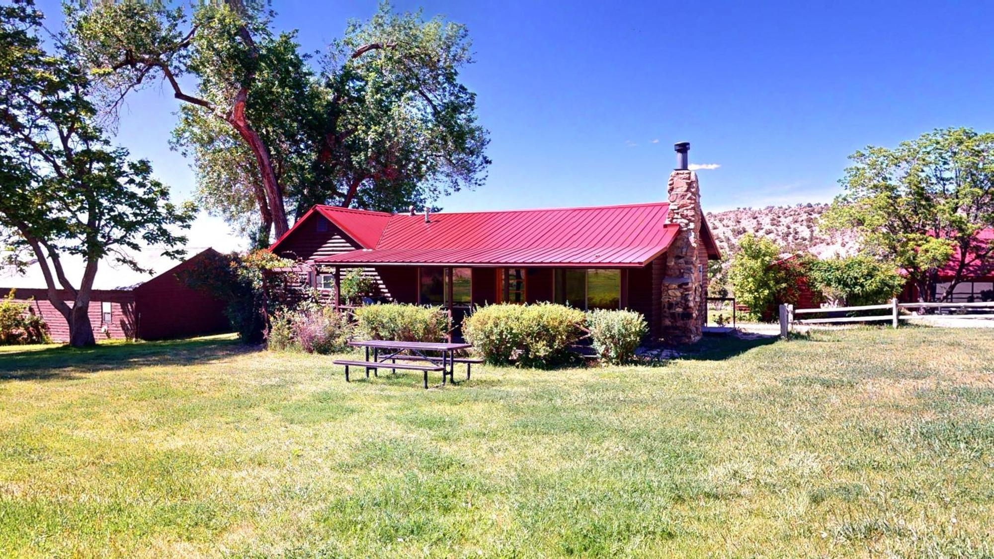 Pack Creek ~ Farm House Моаб Экстерьер фото
