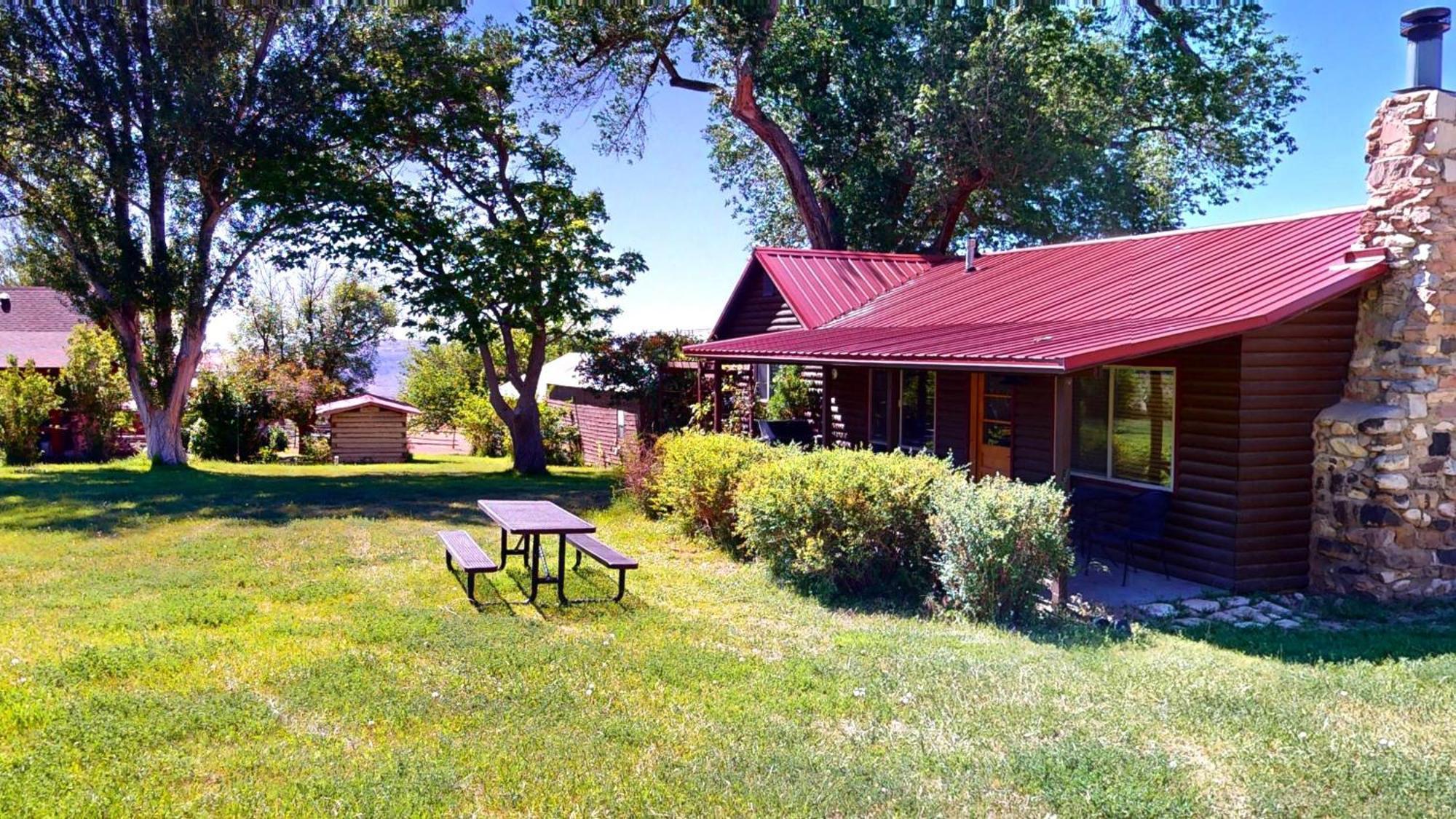 Pack Creek ~ Farm House Моаб Экстерьер фото