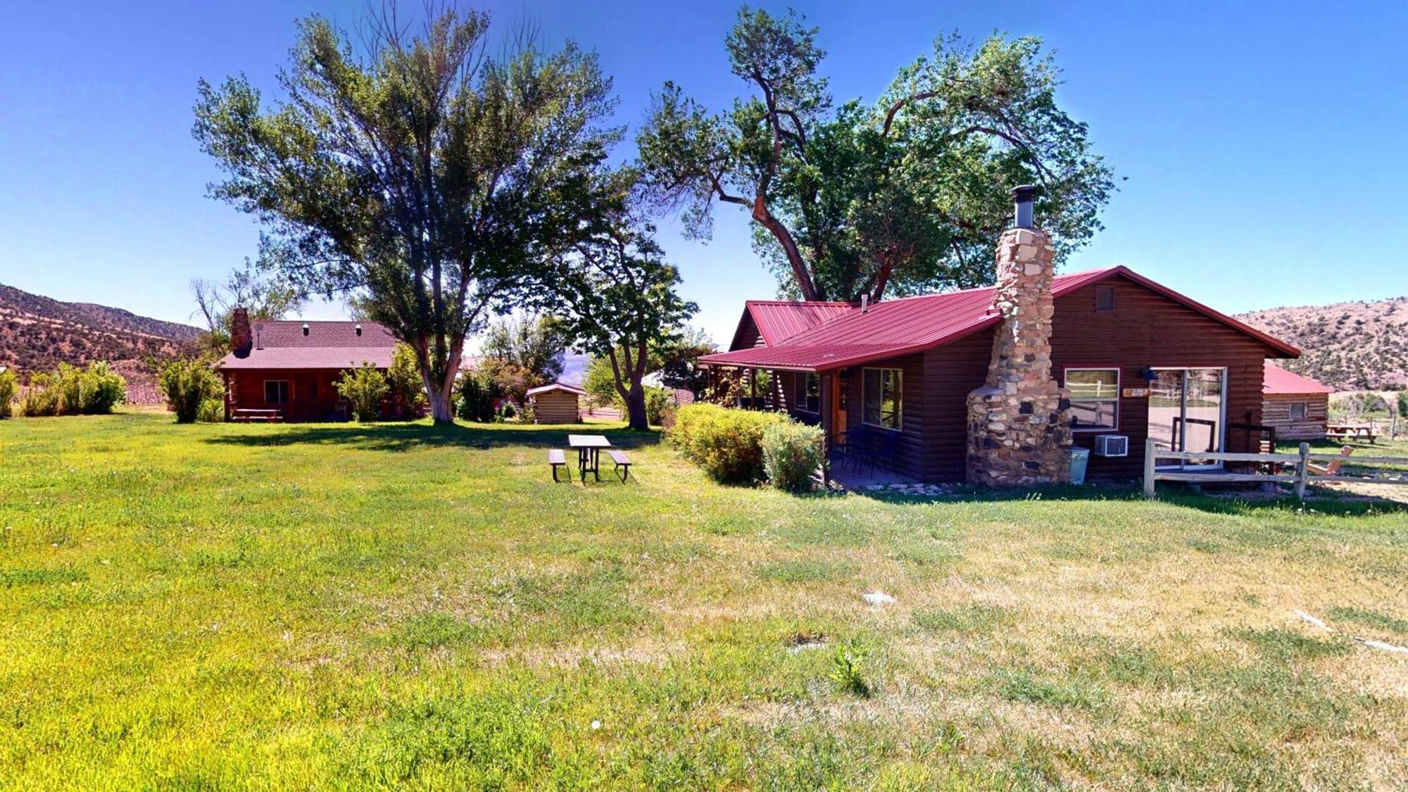 Pack Creek ~ Farm House Моаб Экстерьер фото